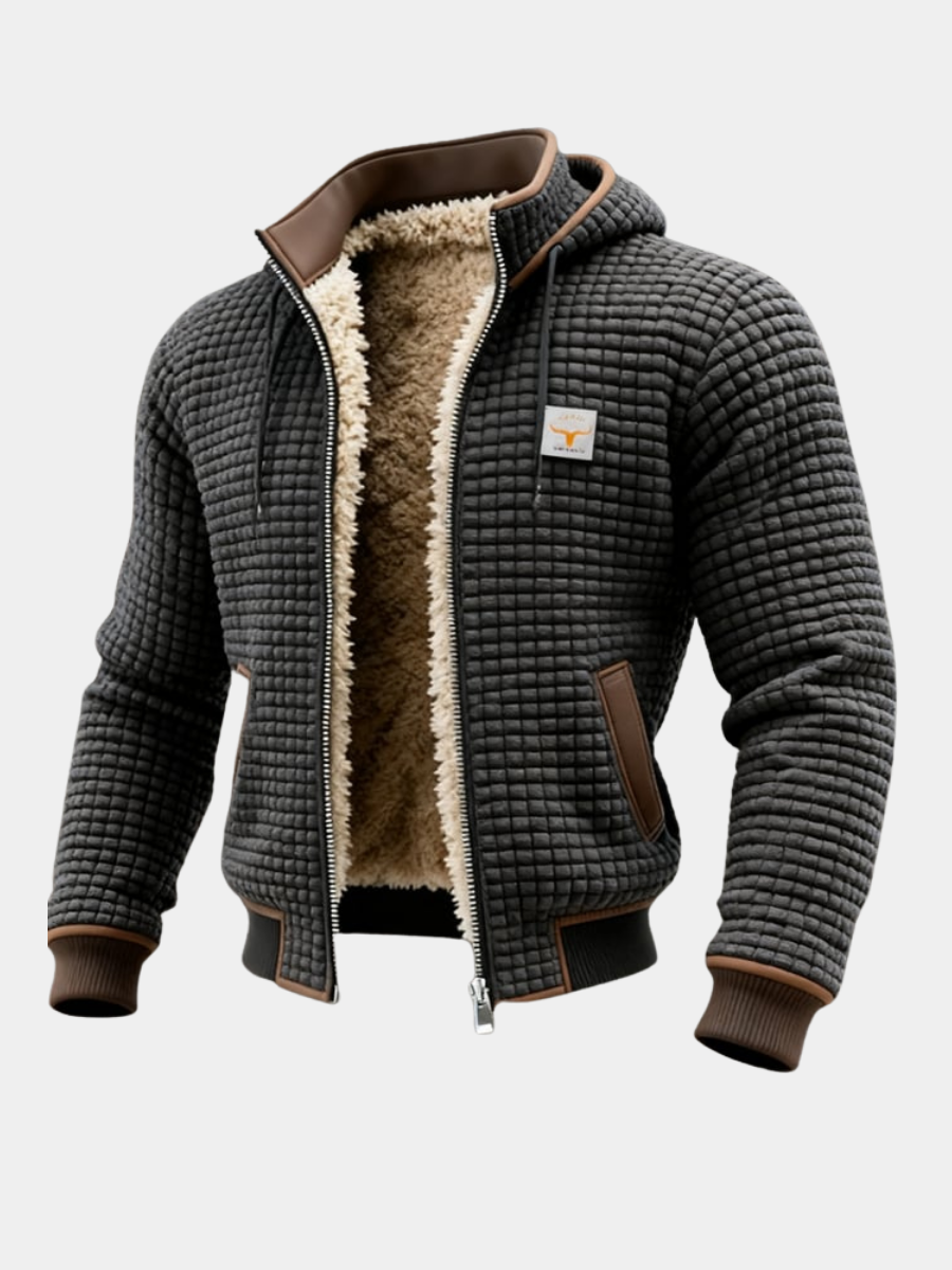 MANSSINO™ | Impact Thermal Puffer Jacket