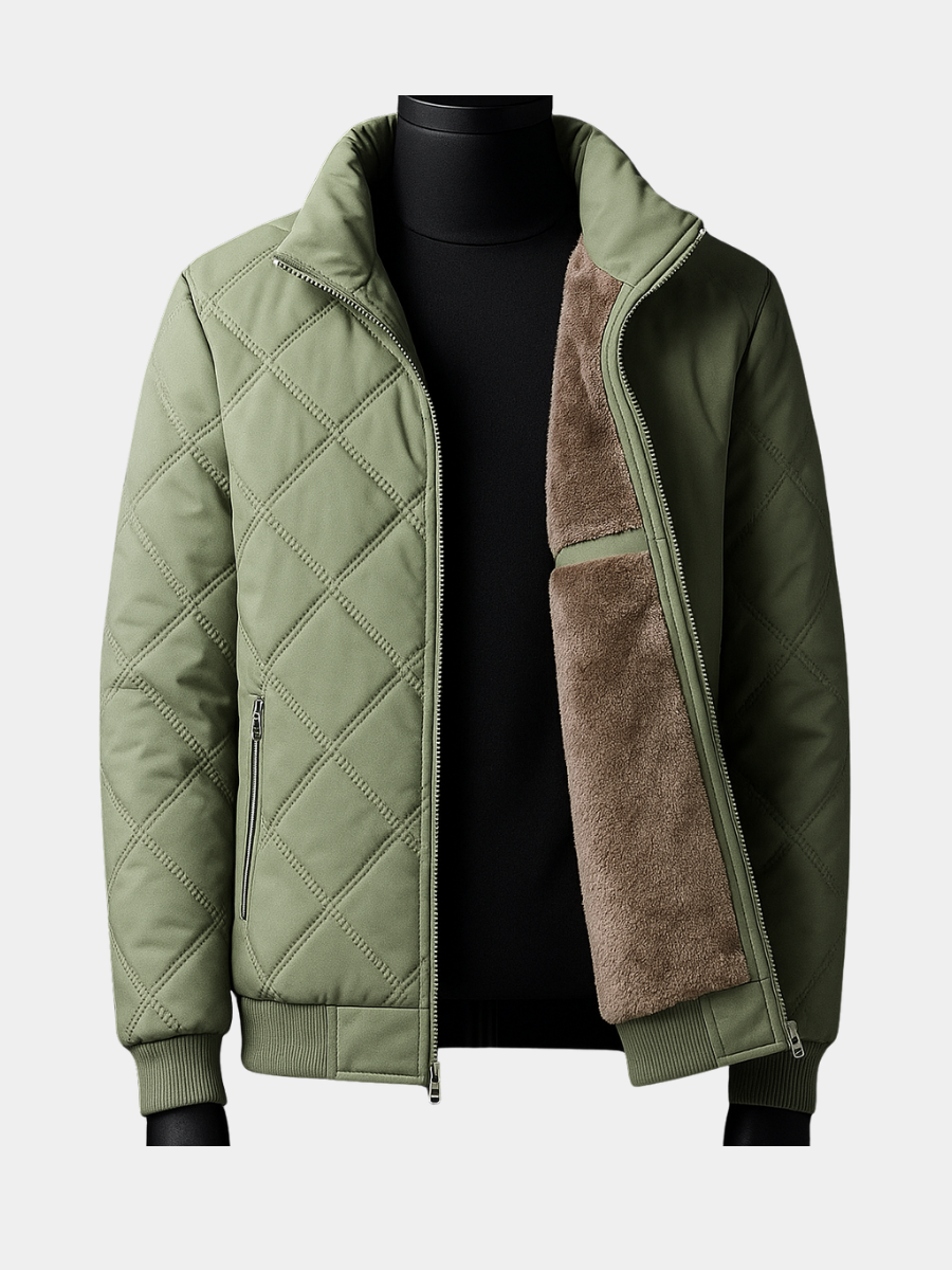MANSSINO™ | Padded Winter Jacket