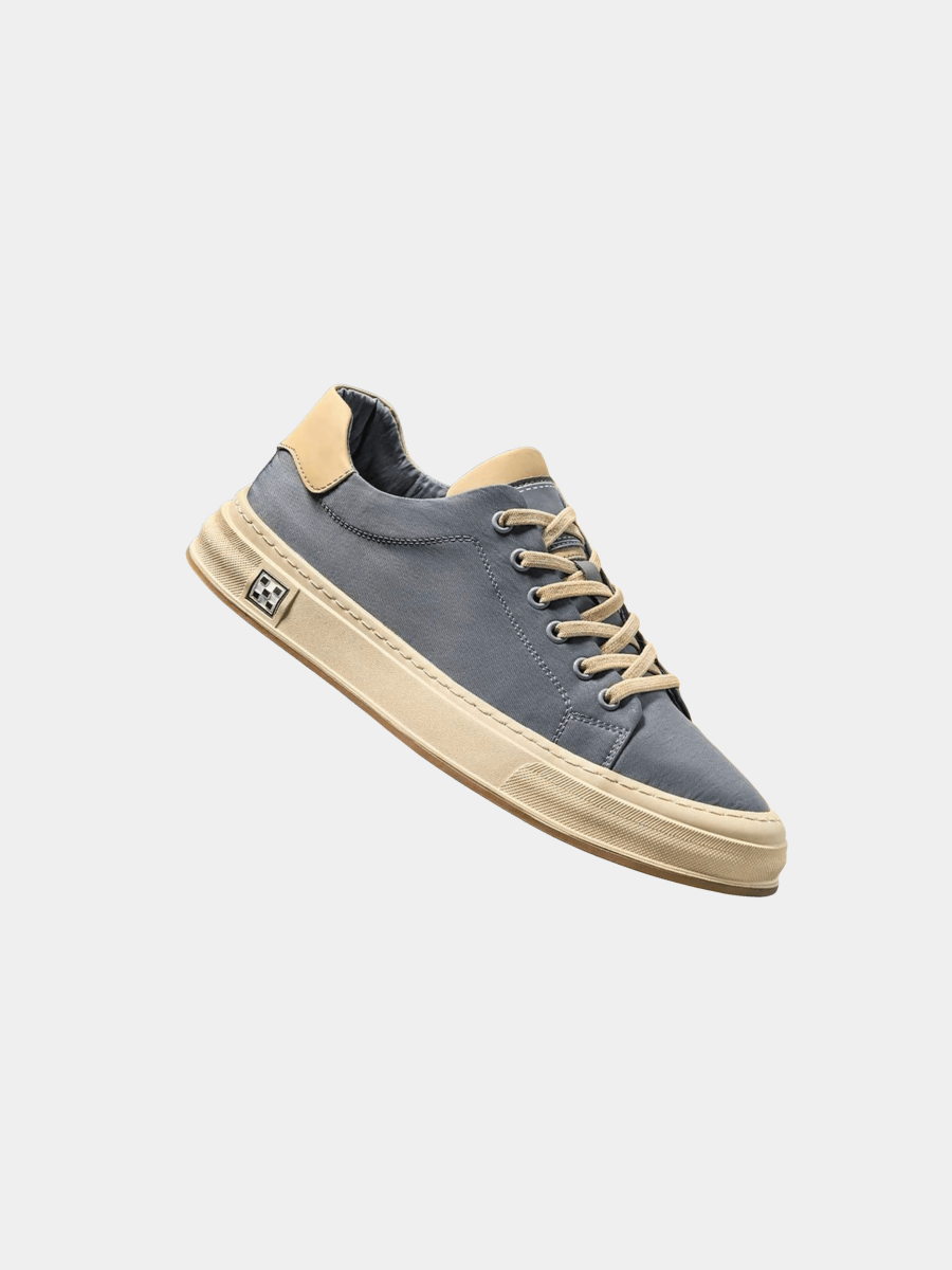 MANSSINO™ | MENS CANVAS TRAINERS