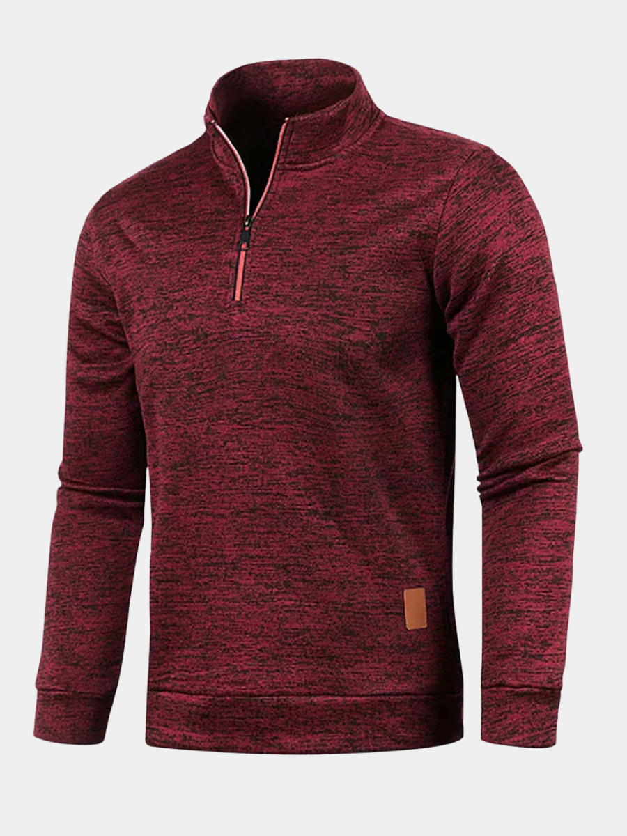 MANSSINO™ | Mens Half-Zip