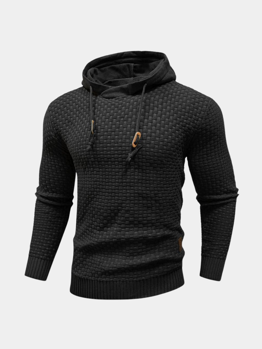 MANSSINO™ | Mens Wool Hoodie