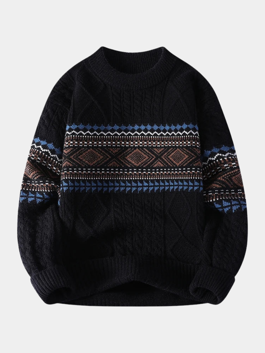 MANSSINO™ | Nordic Knit