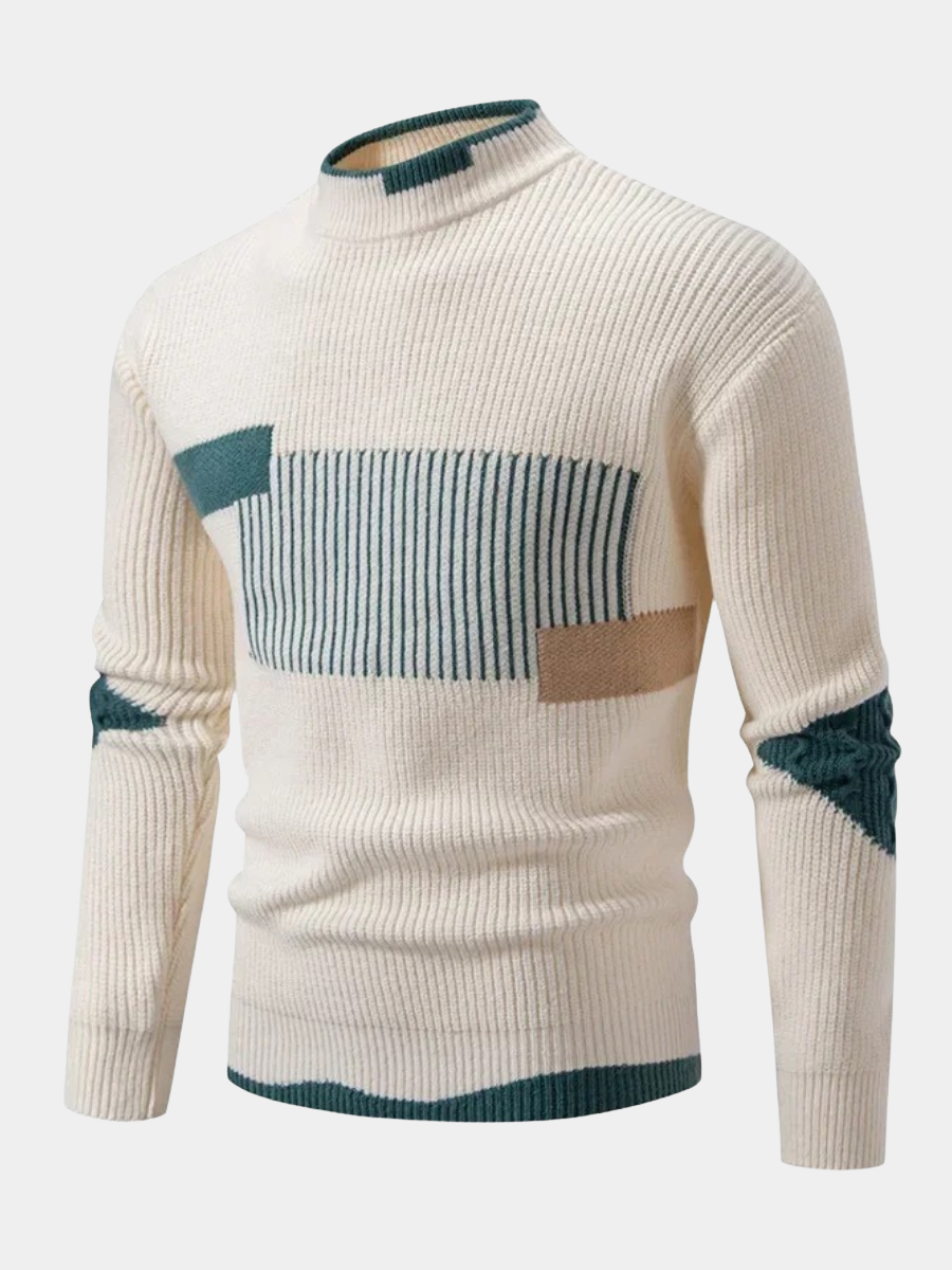 MANSSINO™ | Mens Crewneck Knit