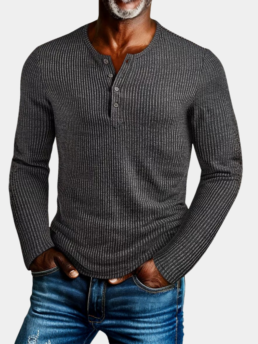 MANSSINO™ | Winter Knit Shirt