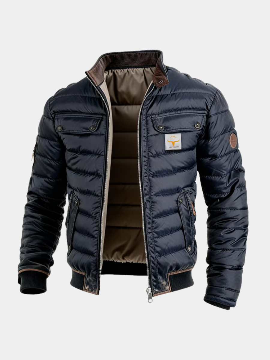 MANSSINO™ | Warm Urban Jacket