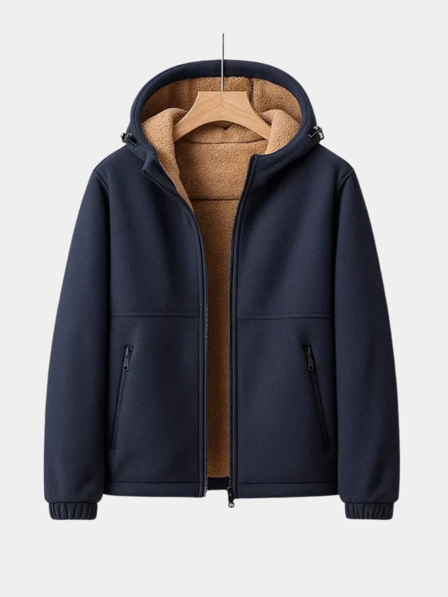 MANSSINO™ | Men's Hooded Winter Coat