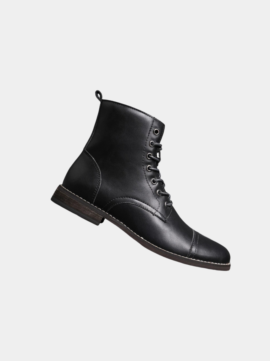 MANSSINO™ | MENS ANKLE BOOTS