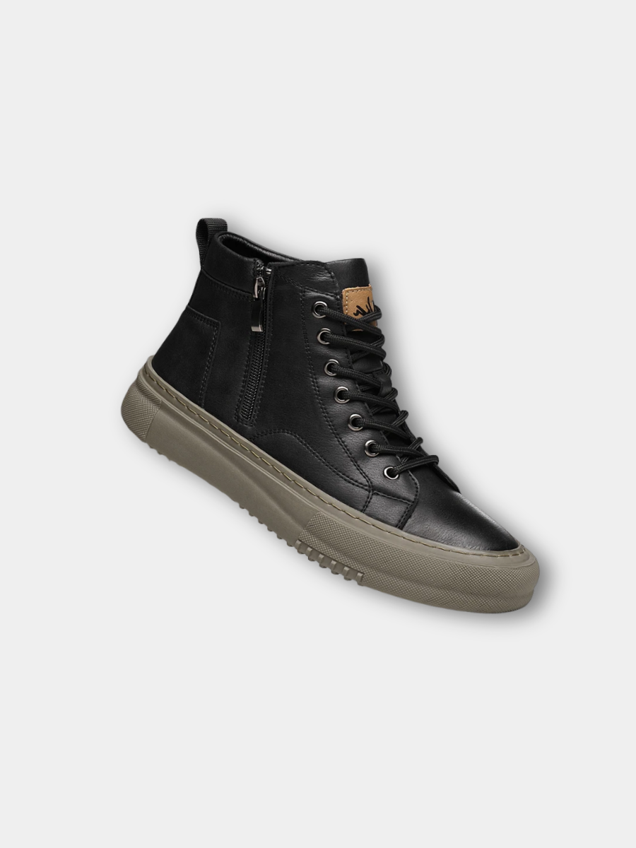 MANSSINO™ | MENS HIGH-TOP SHOES