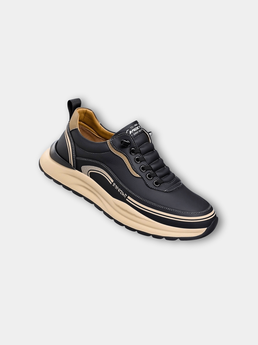MANSSINO™ | MEN'S CUSHIONED STREET SHOES