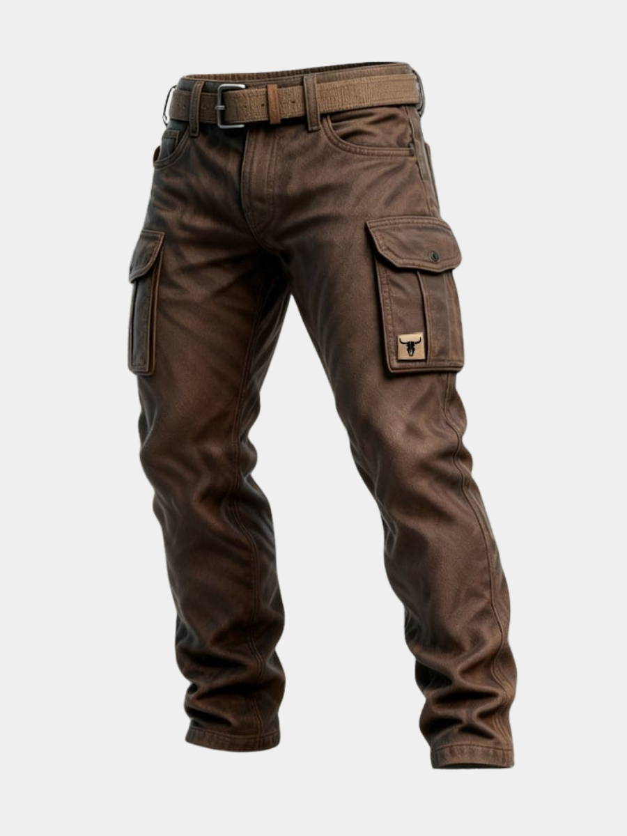 MANSSINO™ | Men's Heavy-Duty Cargo Trousers