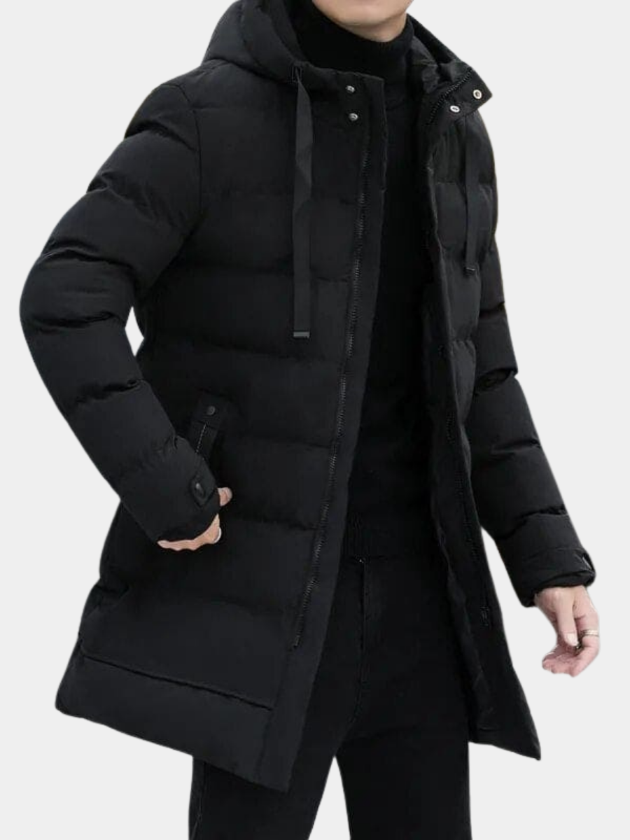 MANSSINO™ | Men's Windproof Insulated Winter Jacket