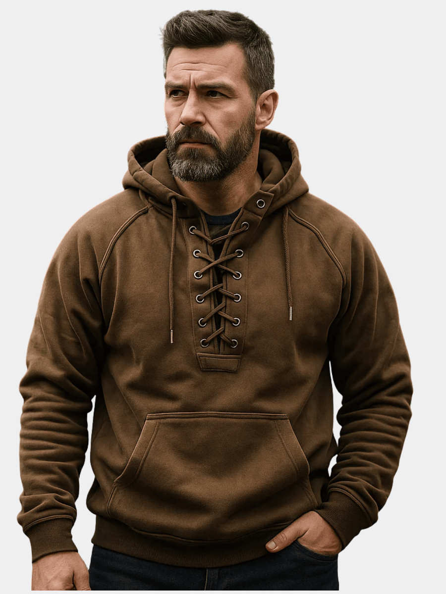 MANSSINO™ | HOODED SWEATSHIRT