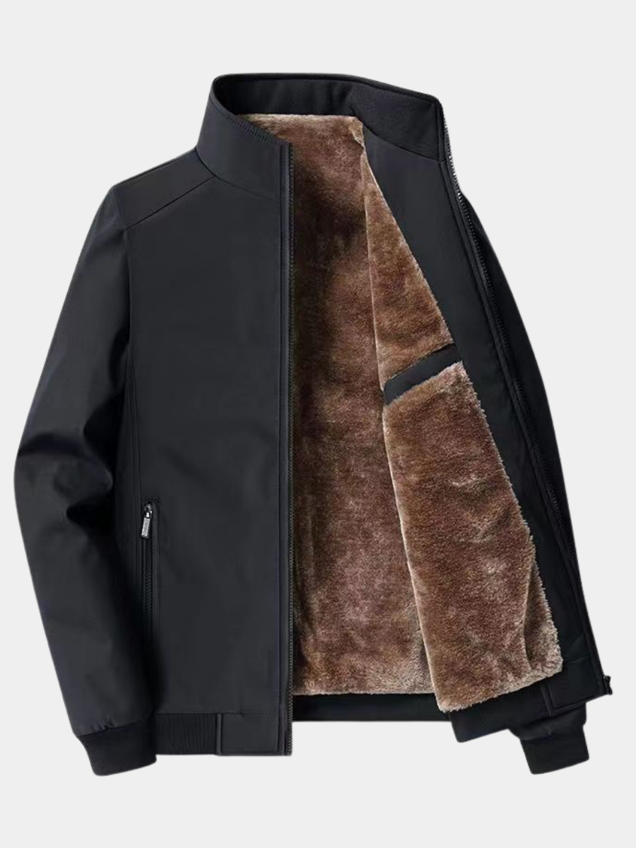MANSSINO™ | Thermal Waterproof Shell Jacket
