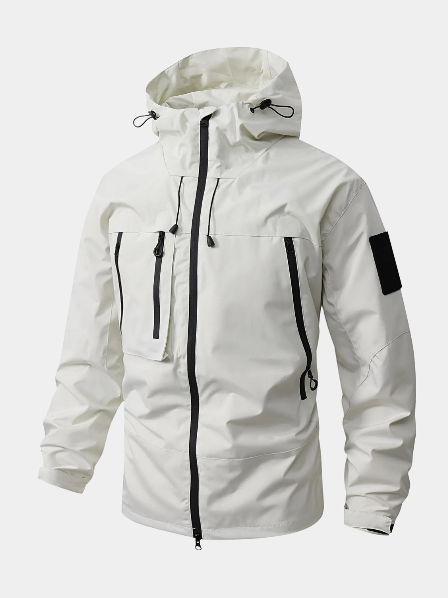 MANSSINO™ | Men's Adjustable Waterproof Autumn Jacket