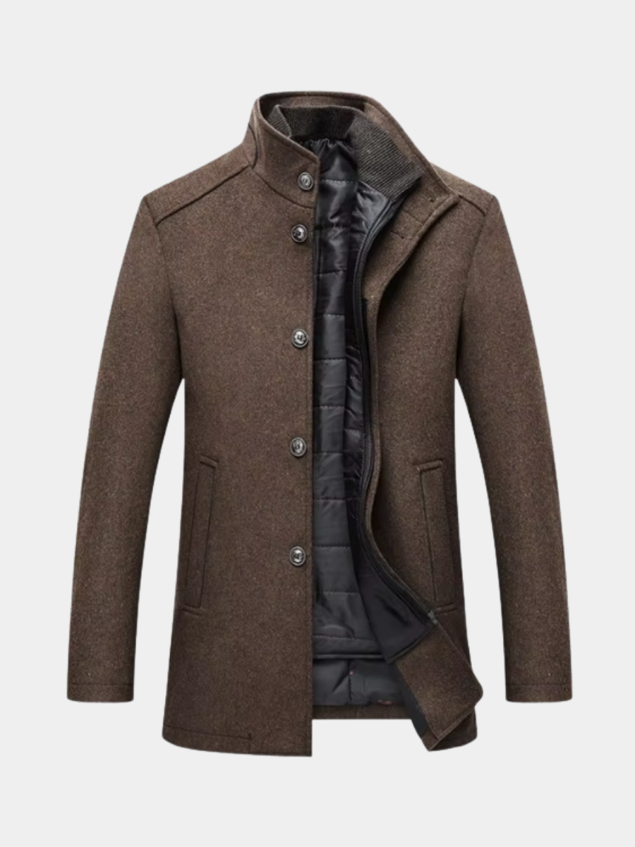 MANSSINO™ | Insulated Winter Jacket