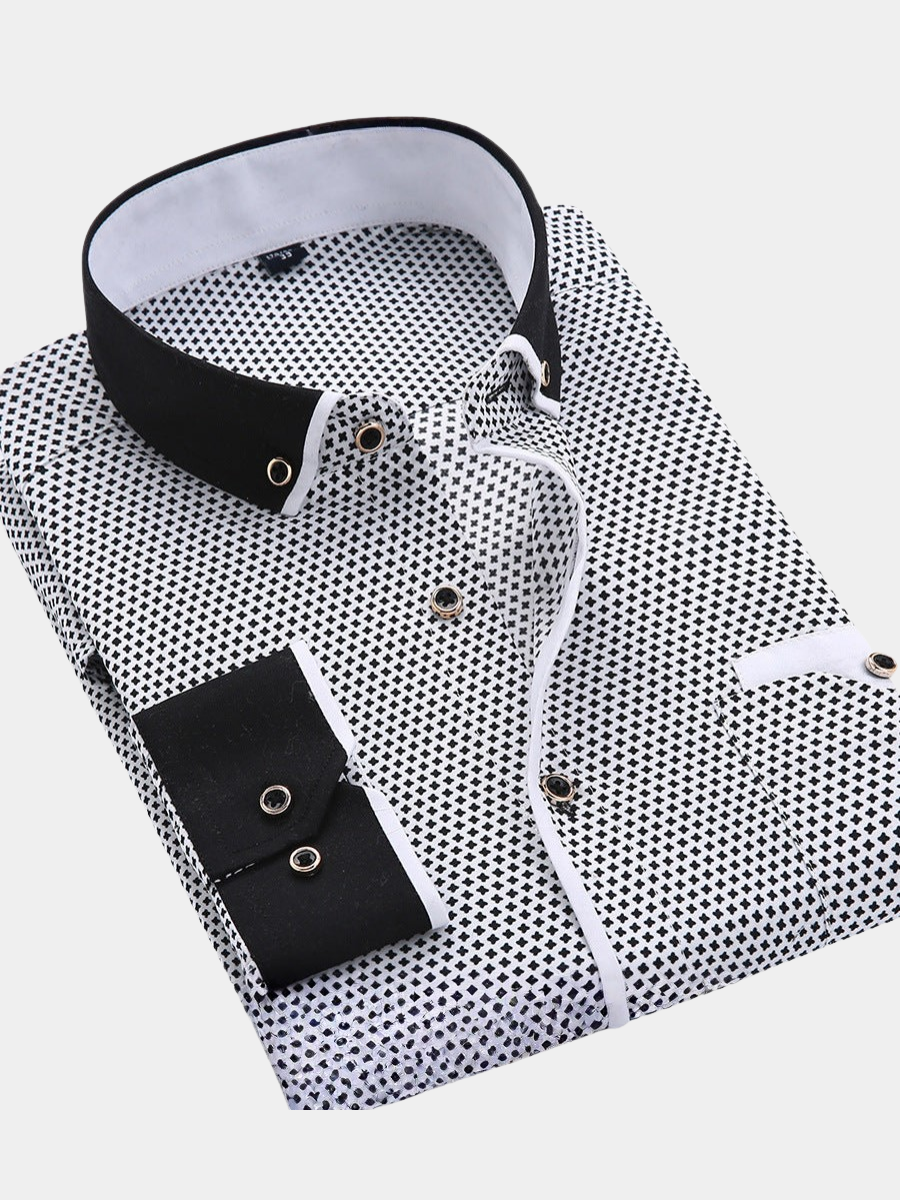 MANSSINO™ | Modern Shirt