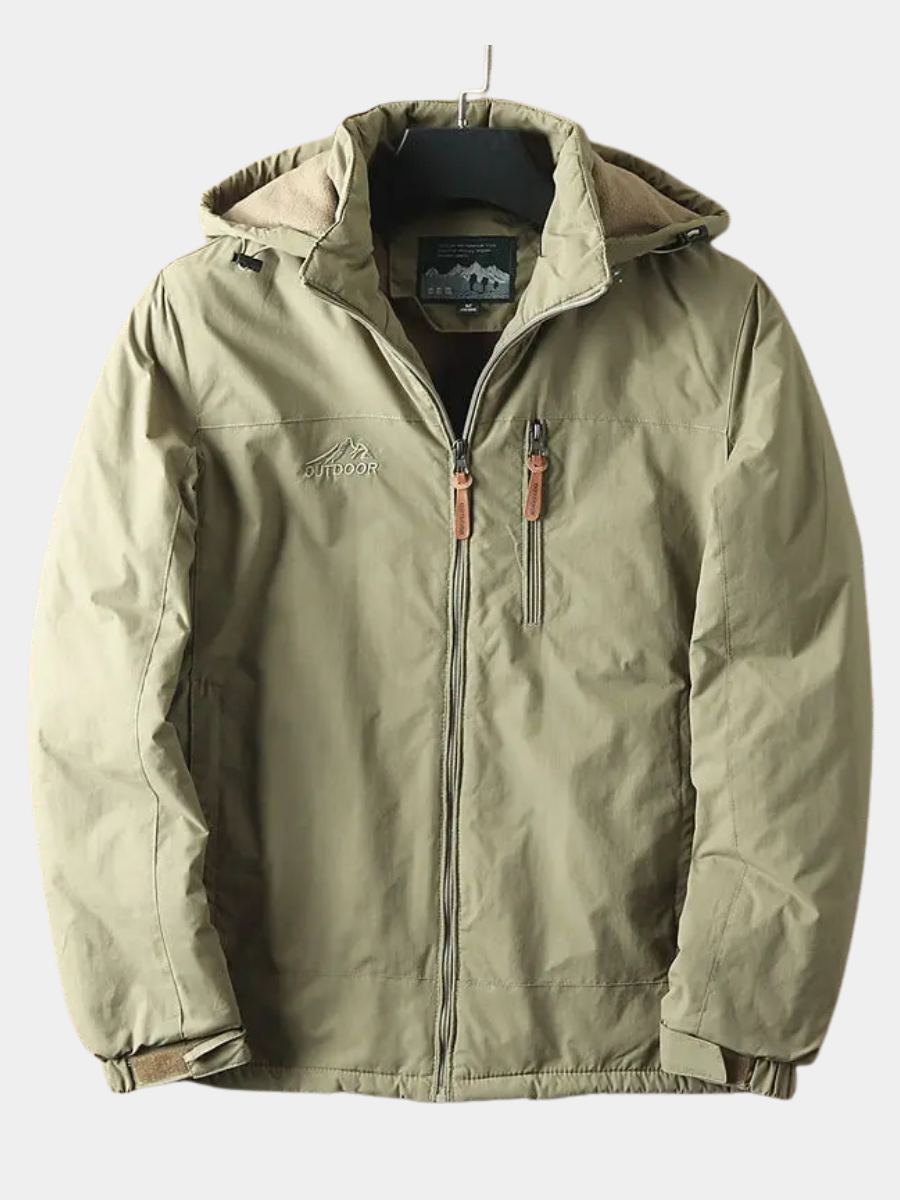 MANSSINO™ | MEN'S WINTER THERMAL JACKET