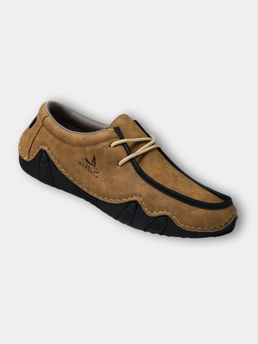 MANSSINO™ | PRECISION-FIT LEATHER ORTHOPEDIC SHOES