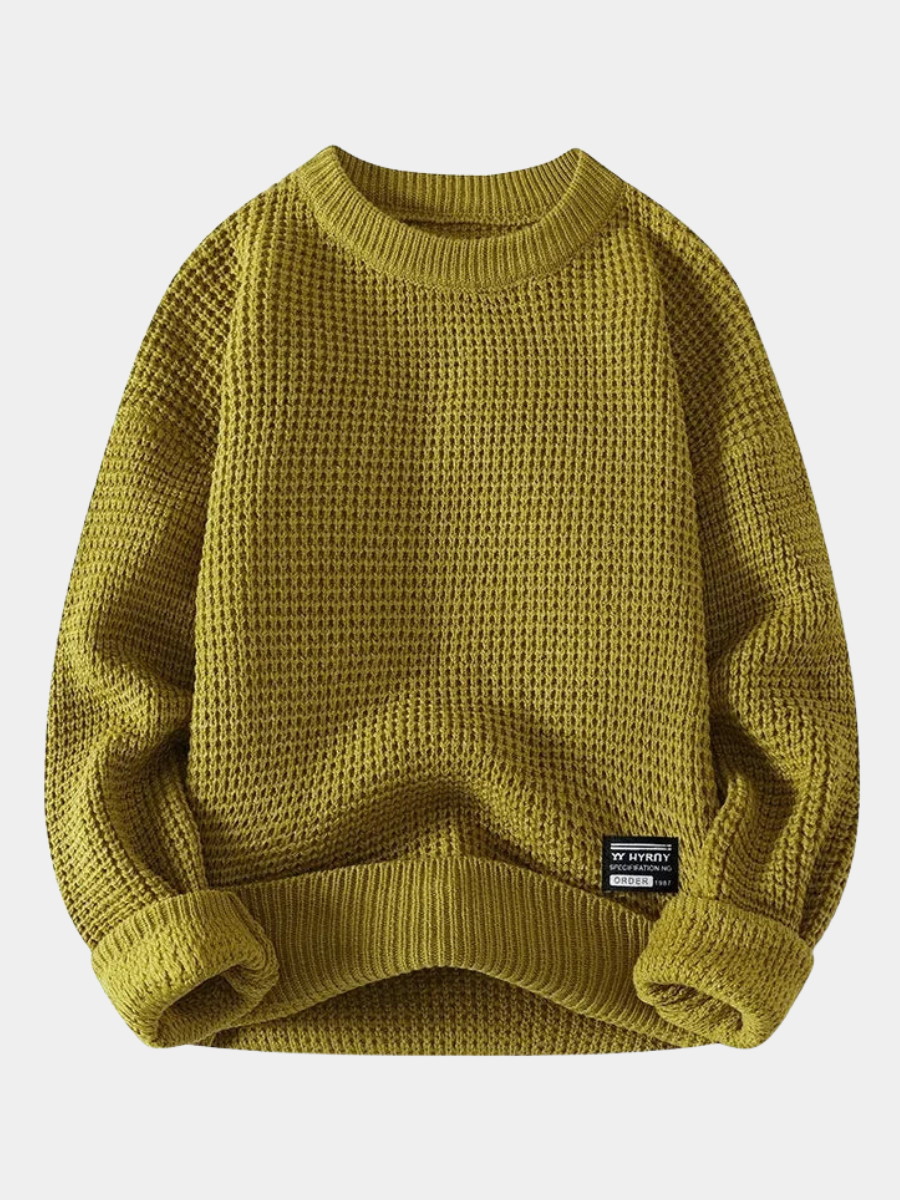 MANSSINO™ | Premium Honeycomb Knit