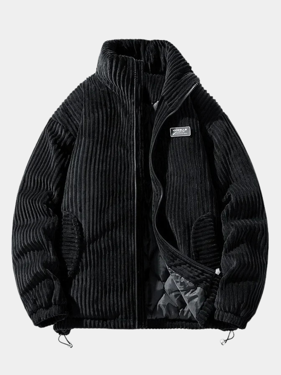 MANSSINO™ | Men's Quilted Corduroy Jacket