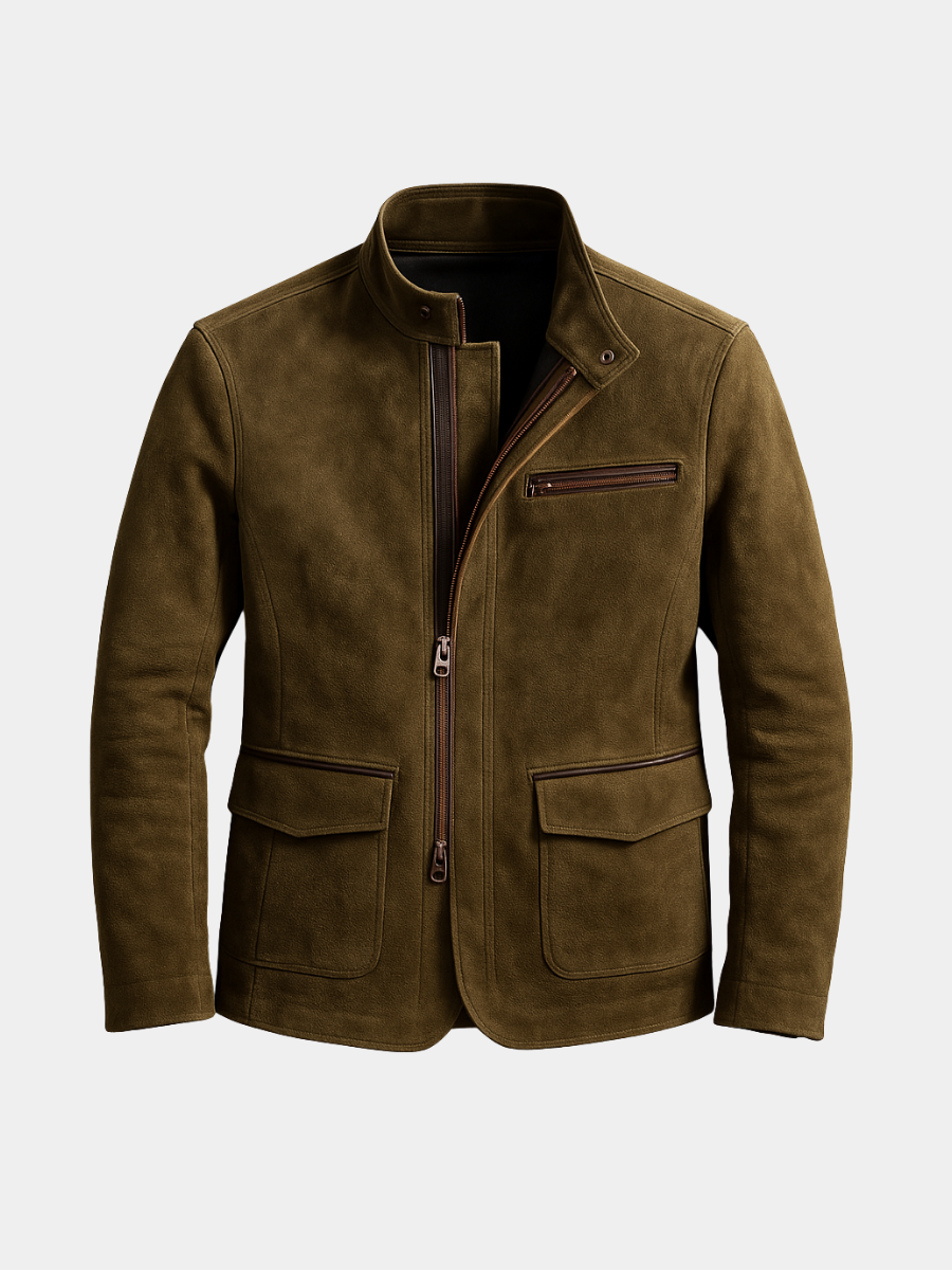 MANSSINO™ | CLASSIC ELEGANT JACKET