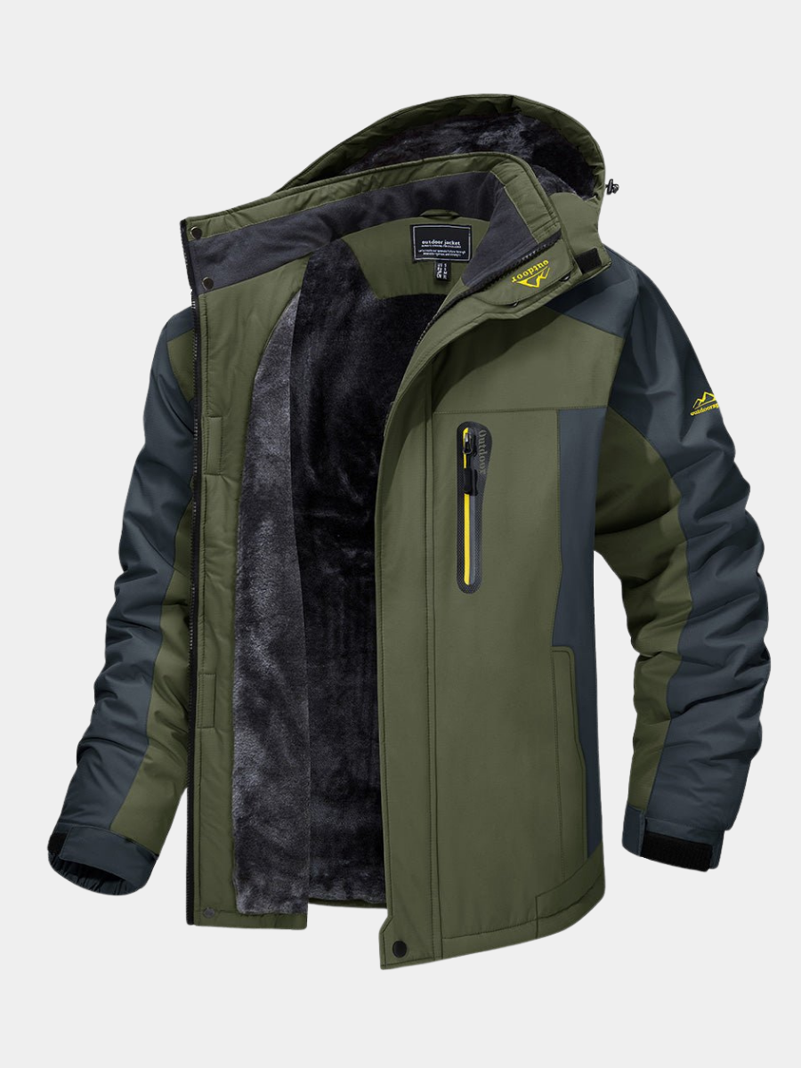 MANSSINO™ | Men's All-Weather Outdoor Winter Jacket