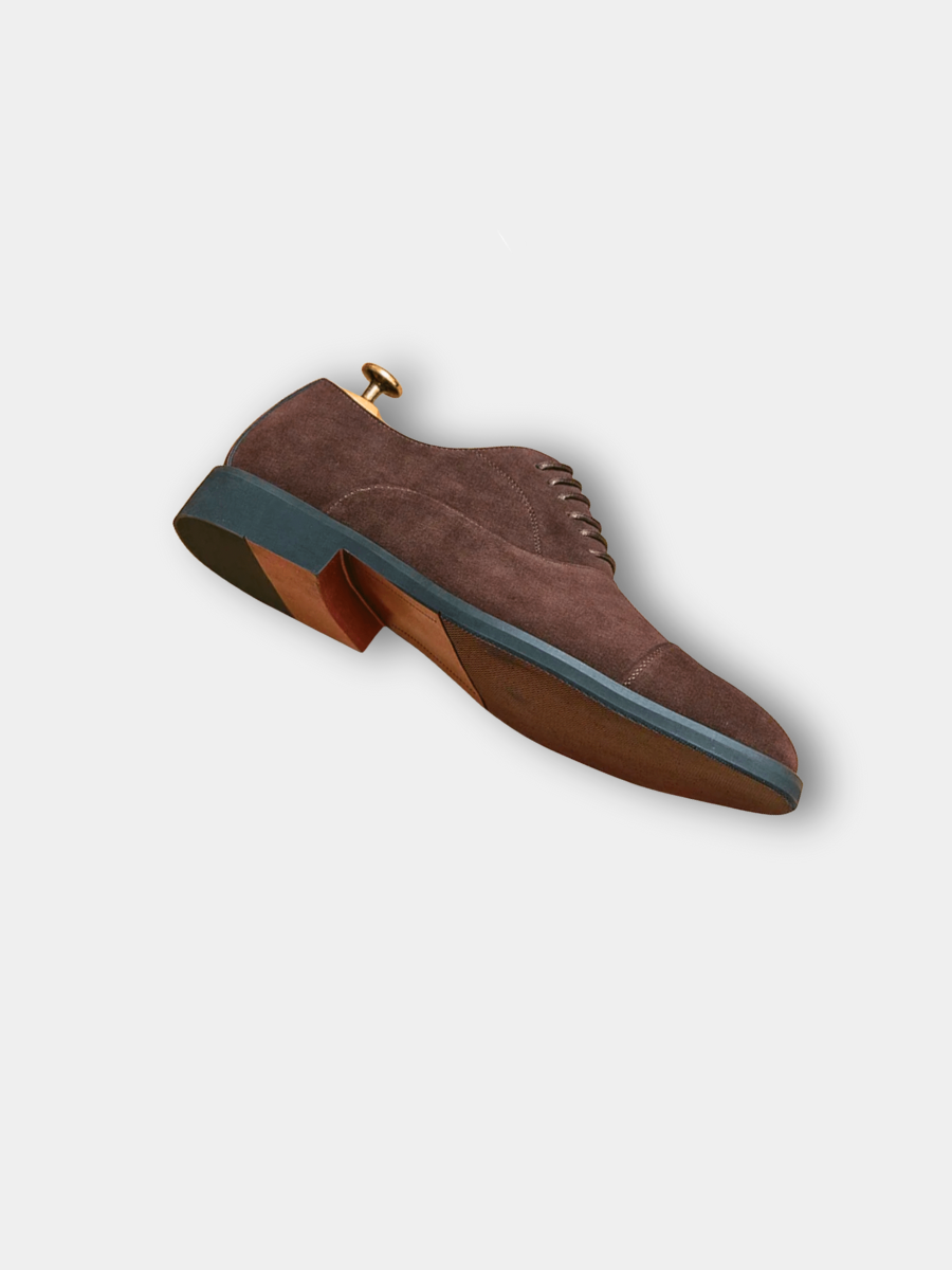 MANSSINO™ | MEN'S SUEDE SHOES