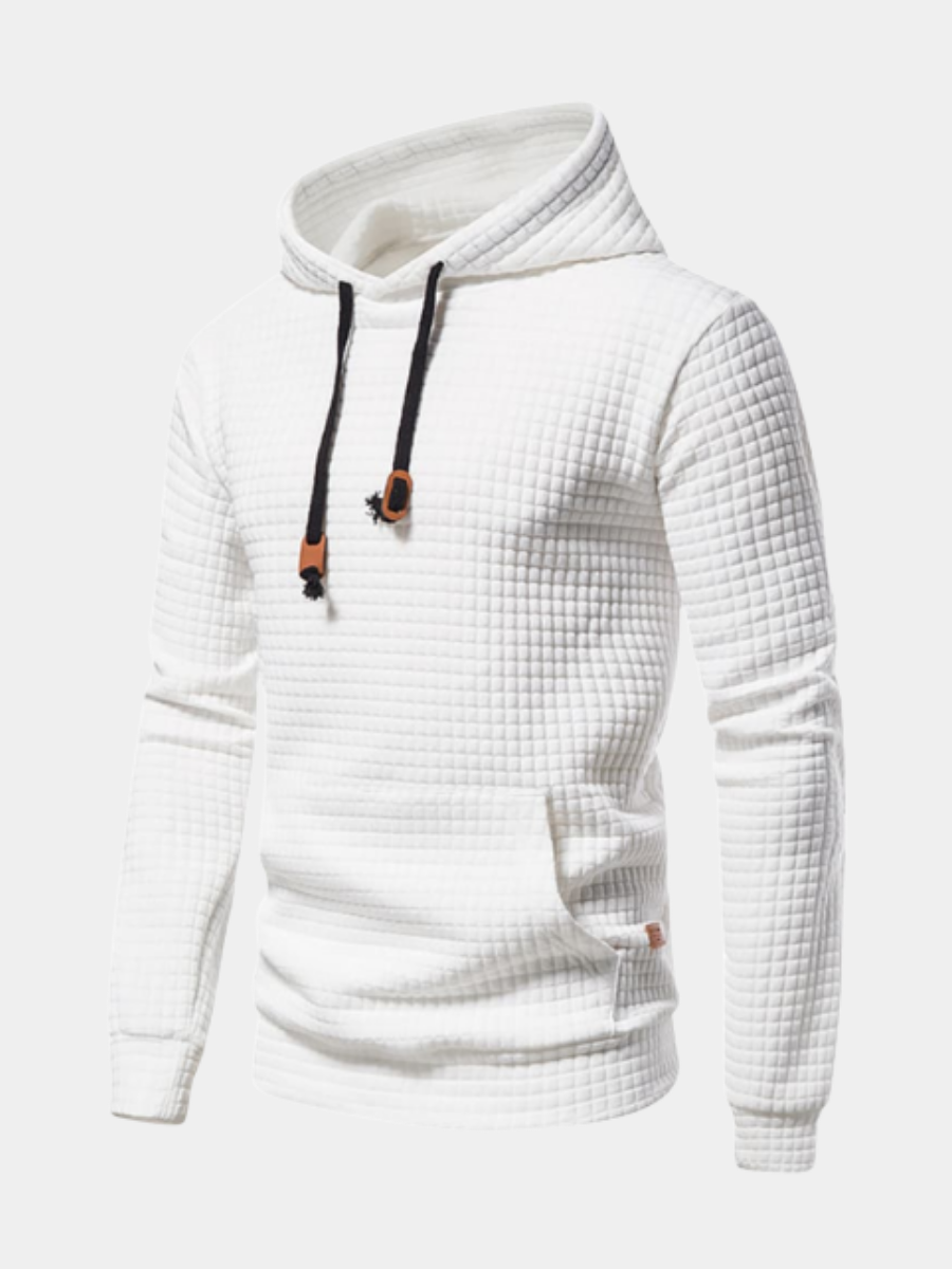 MANSSINO™ | Clean Hooded Sweatshirt