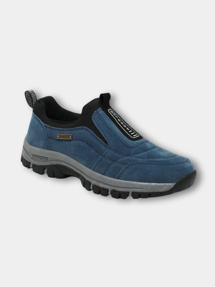 MANSSINO™ | Orthopedic Slip-On Walking Shoe
