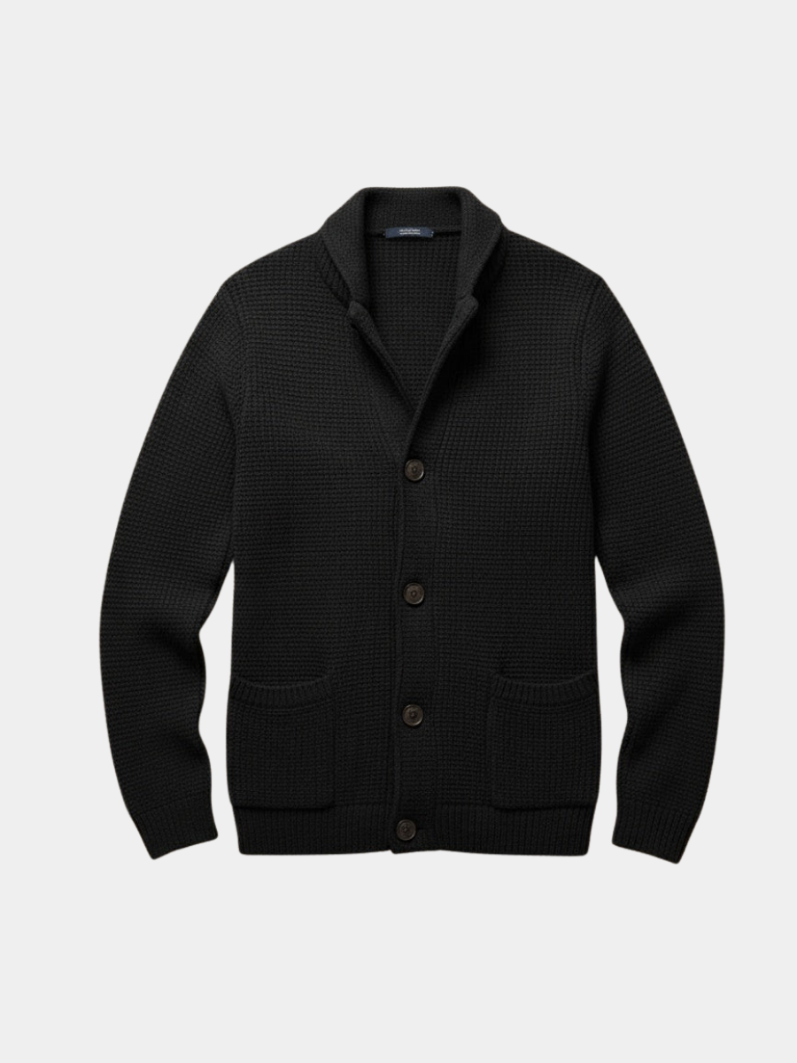 MANSSINO™ | Wool Cardigan