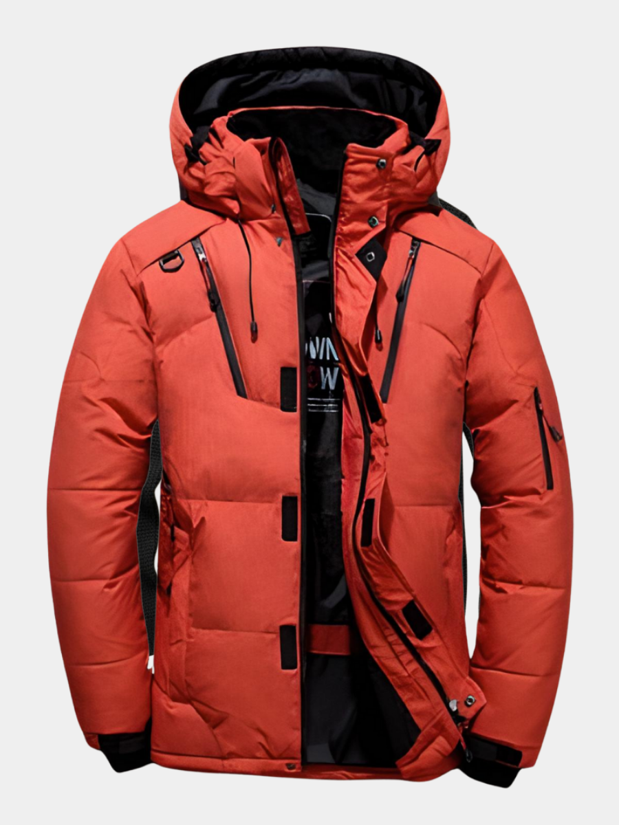 MANSSINO™ | Mens Down Winter Jacket