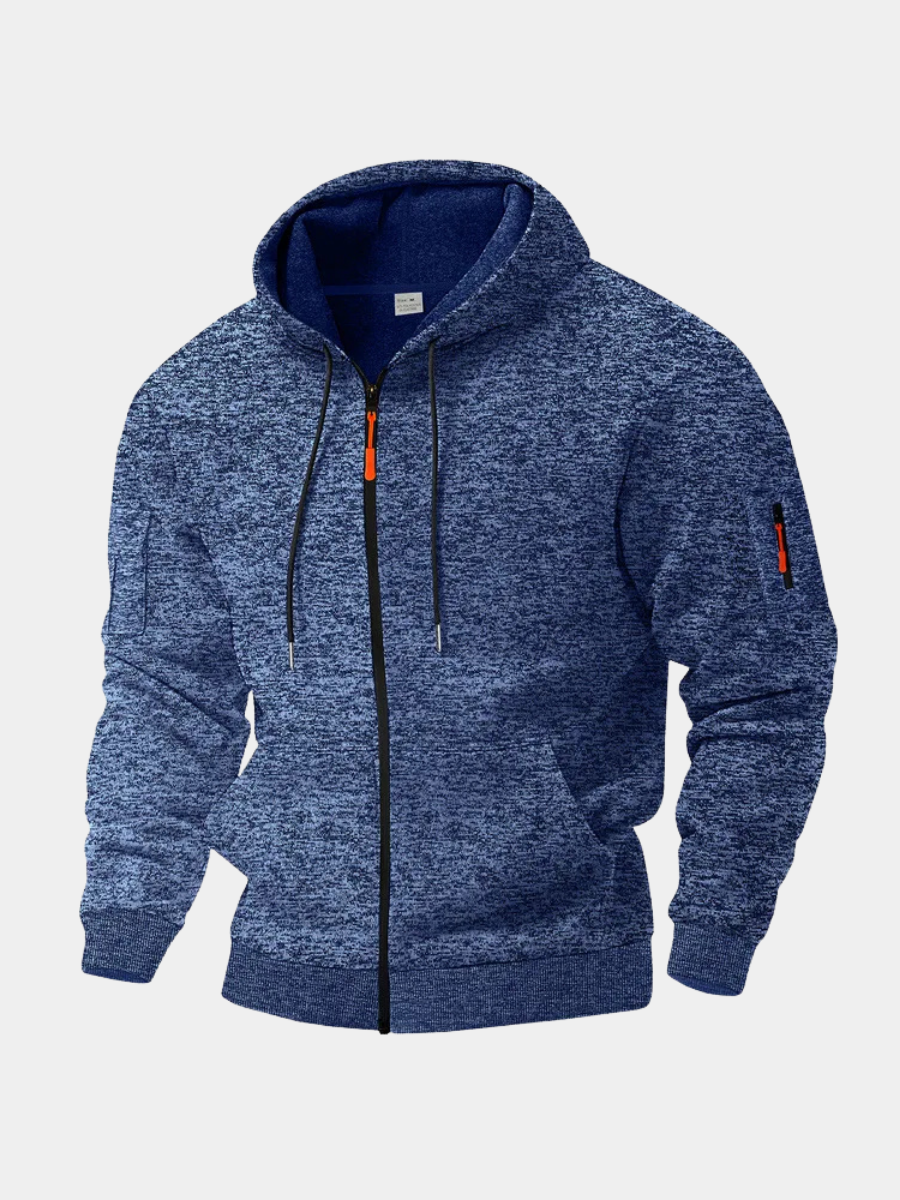 MANSSINO™ | Smart Fleece Jacket