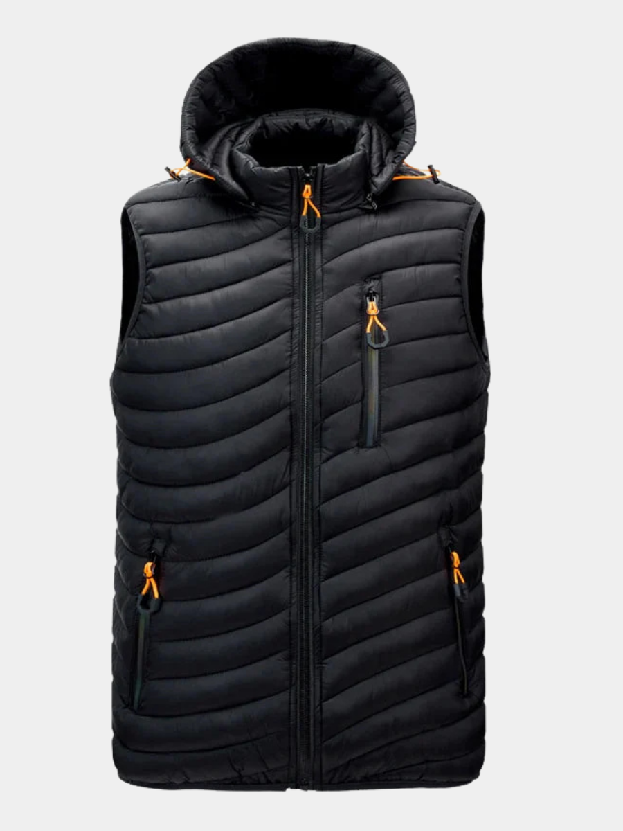MANSSINO™ | Smart Sleeveless Puffer Gilet