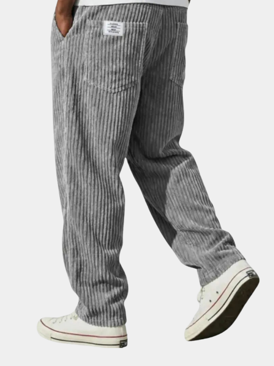 MANSSINO™ | Heritage Corduroy Pants