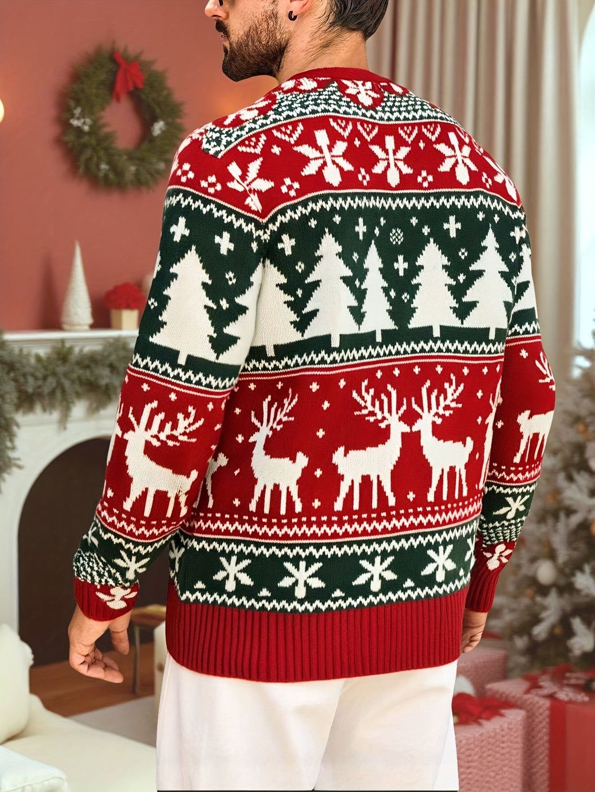 MANSSINO™ | Festive Christmas Sweater