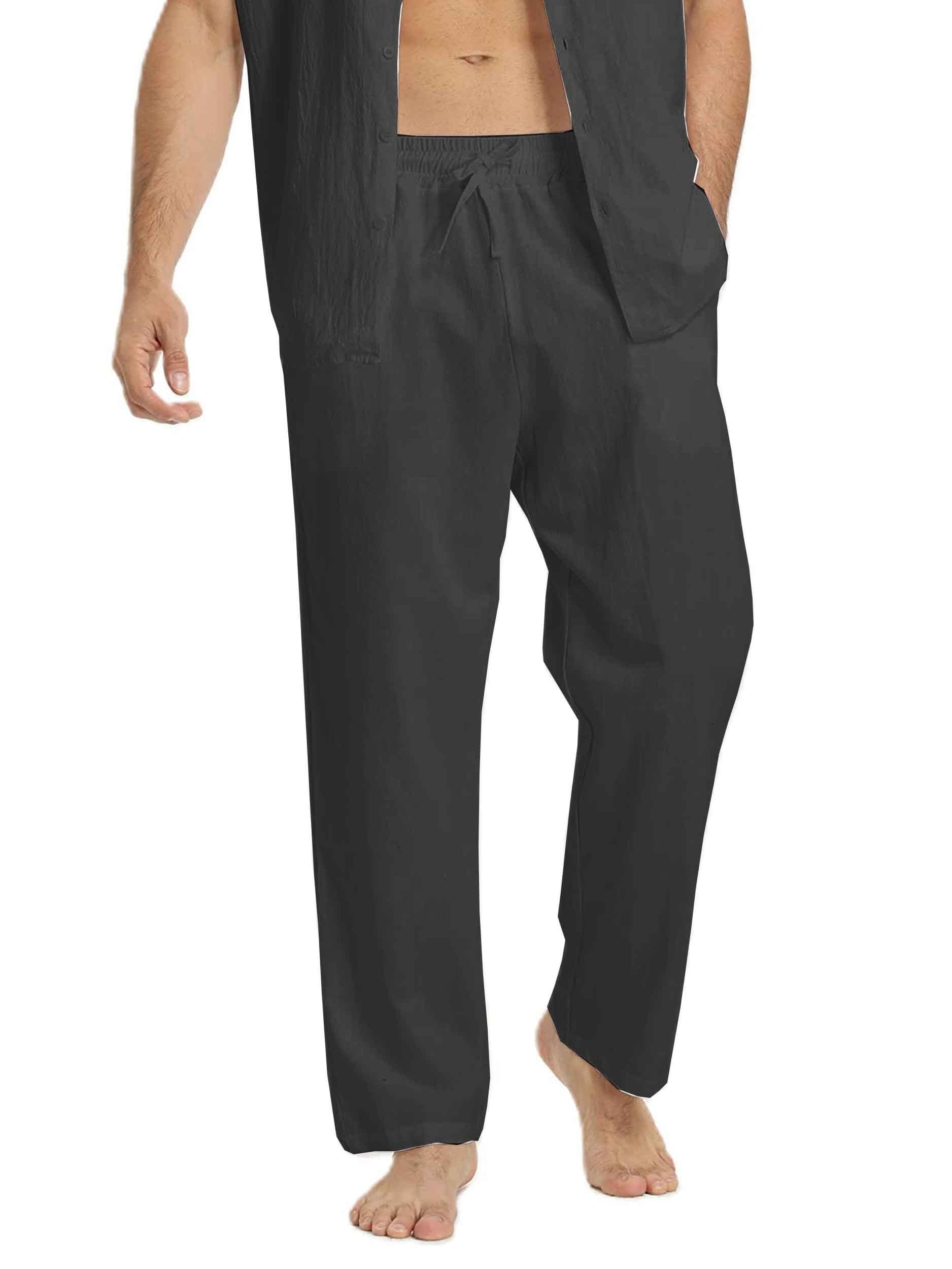 MANSSINO™ | Men's Linen Casual Trousers