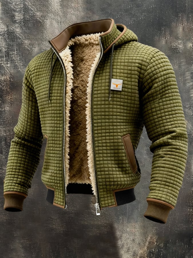 MANSSINO™ | Impact Thermal Puffer Jacket