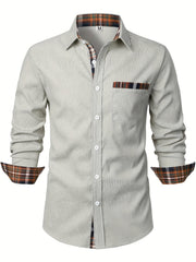 MANSSINO™ | Men's Vintage Print