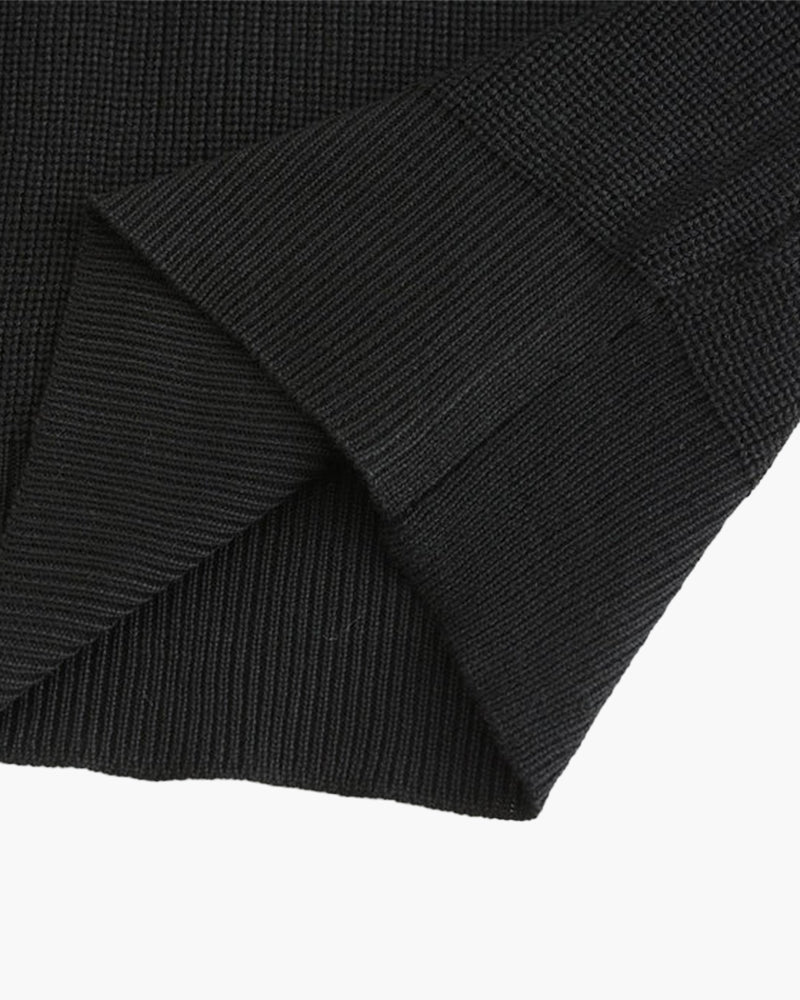 MANSSINO™| COTTON HALF ZIP