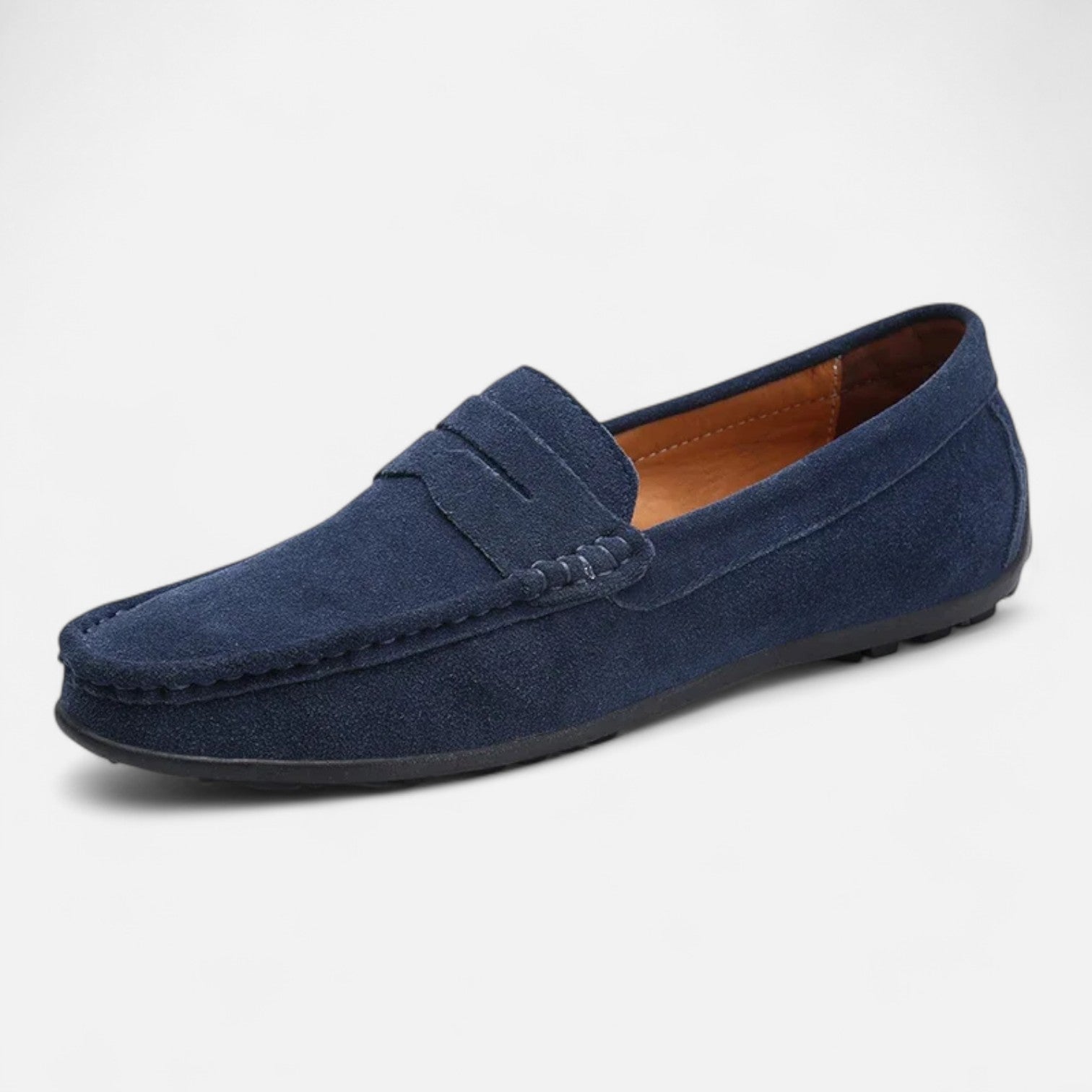 MANSSINO™ | Suede Slip-Ons