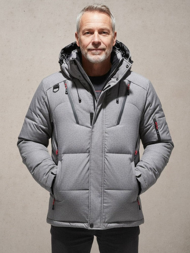 MANSSINO™ | Men's Windproof Padded Jacket