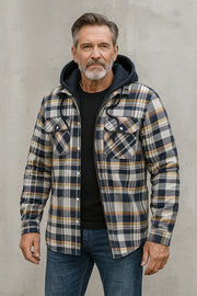 MANSSINO™ | Wool-Blend Jacket