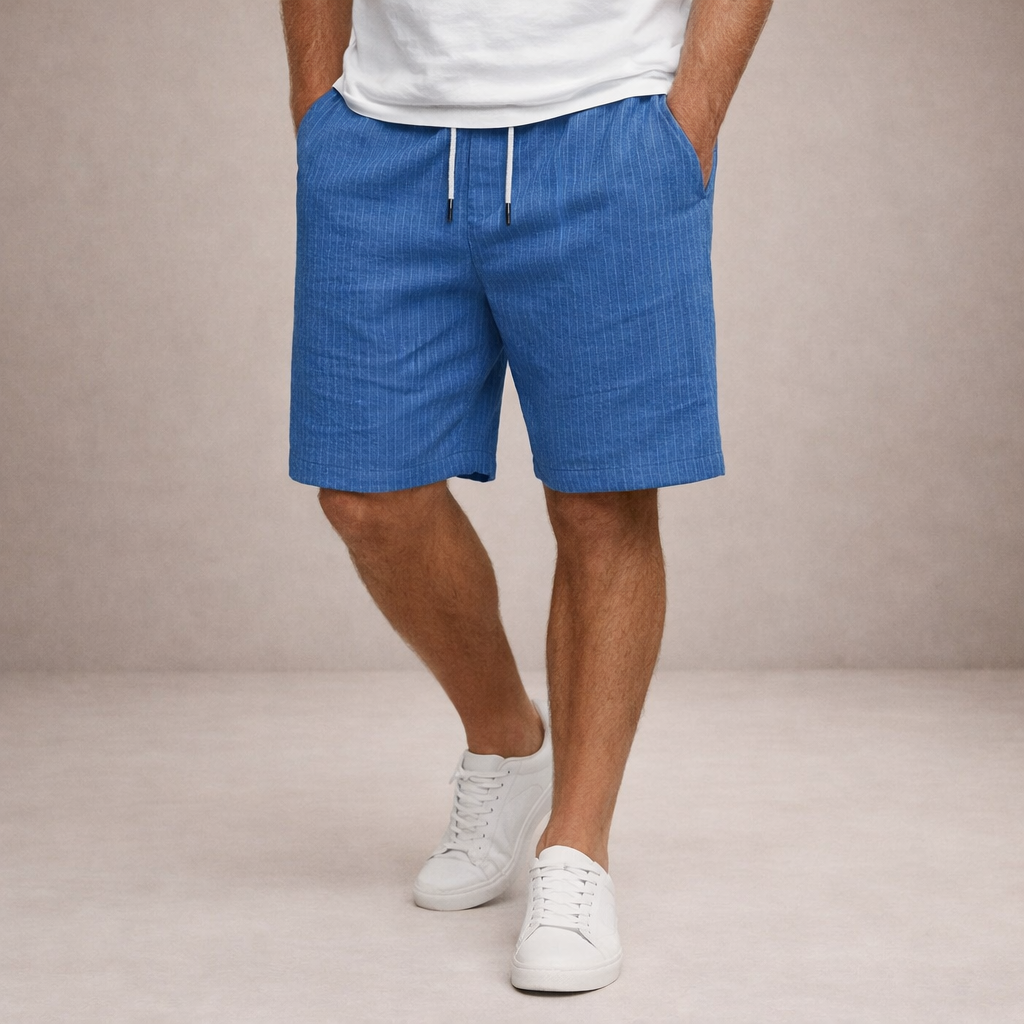 MANSSINO™ | Casual Linen Shorts