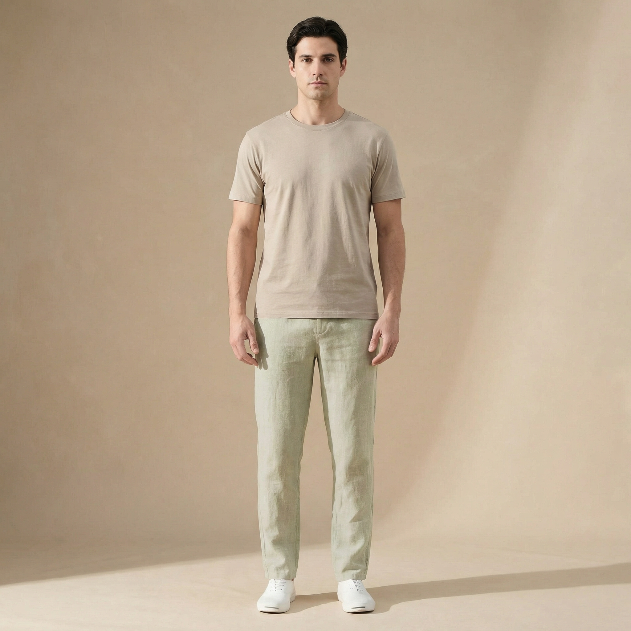MANSSINO™ | Linen Trousers