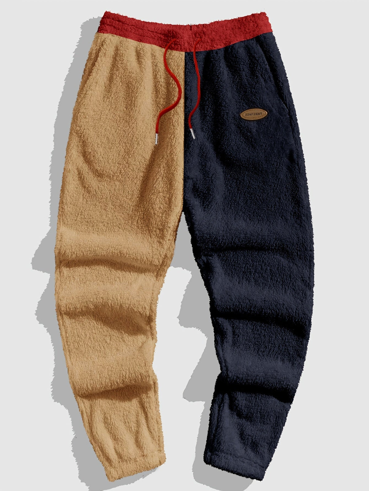 MANSSINO™ | Cozy Color-Block Two-Piece Set