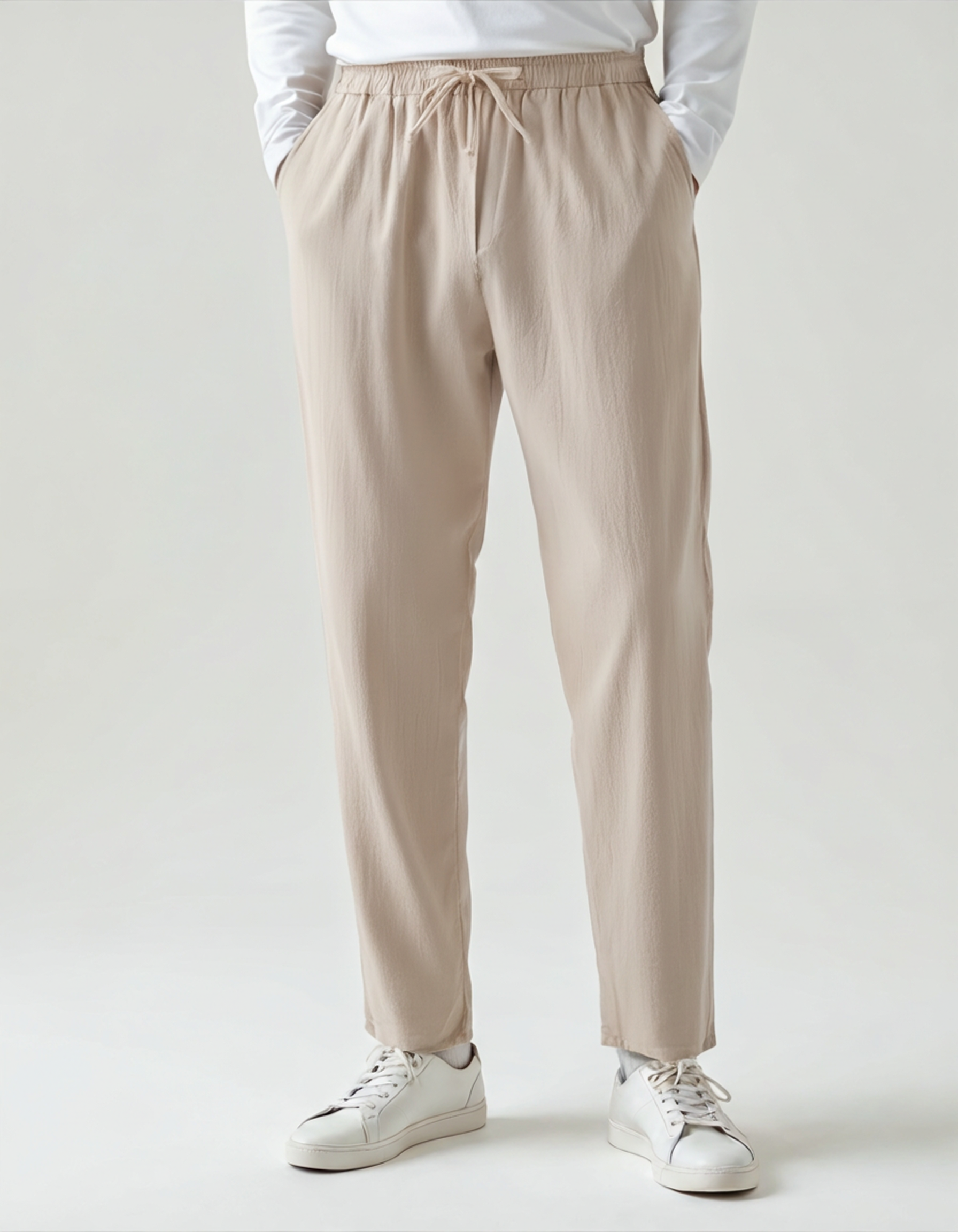 MANSSINO™ | Lightweight Breathable Linen Trousers