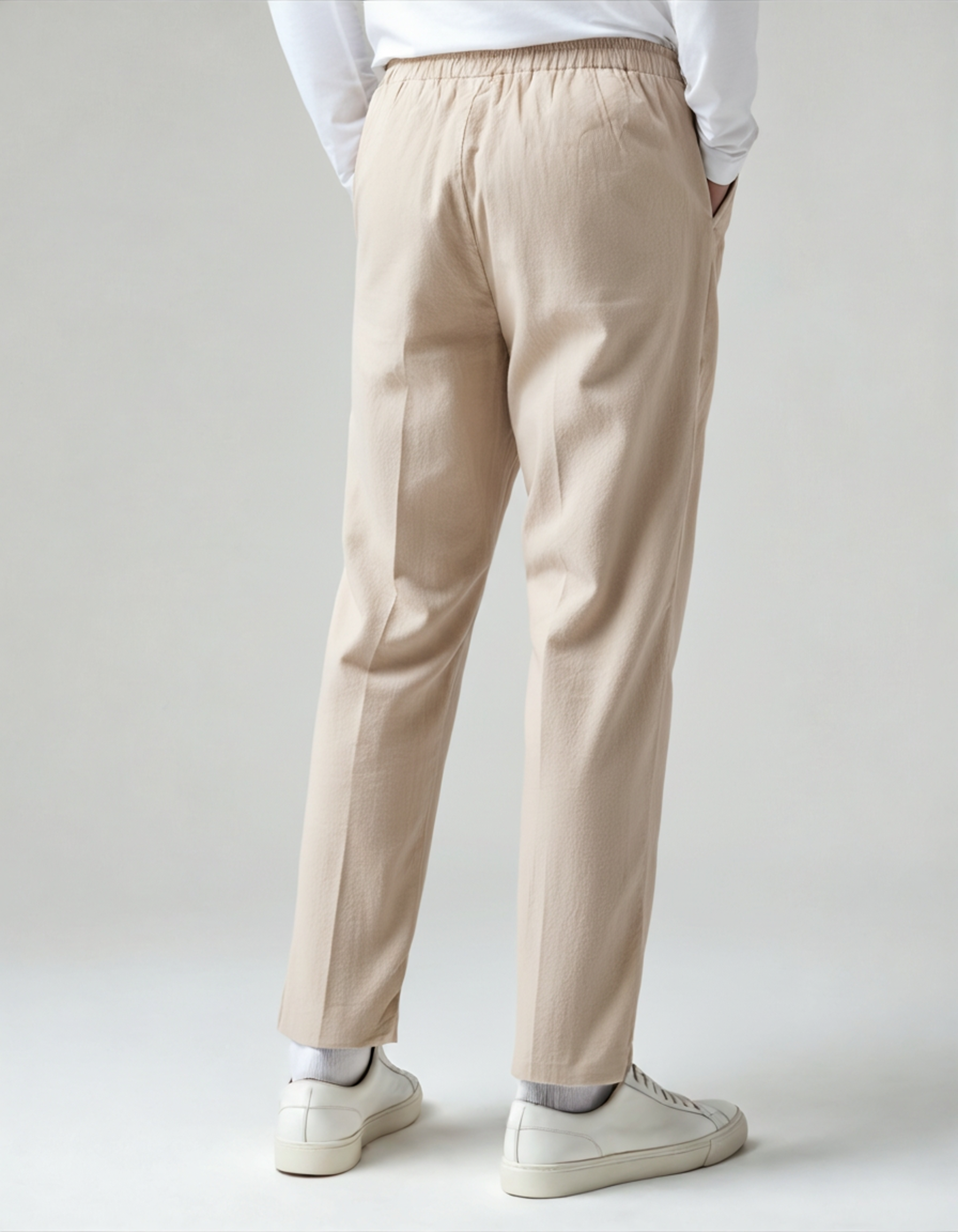 MANSSINO™ | Lightweight Breathable Linen Trousers