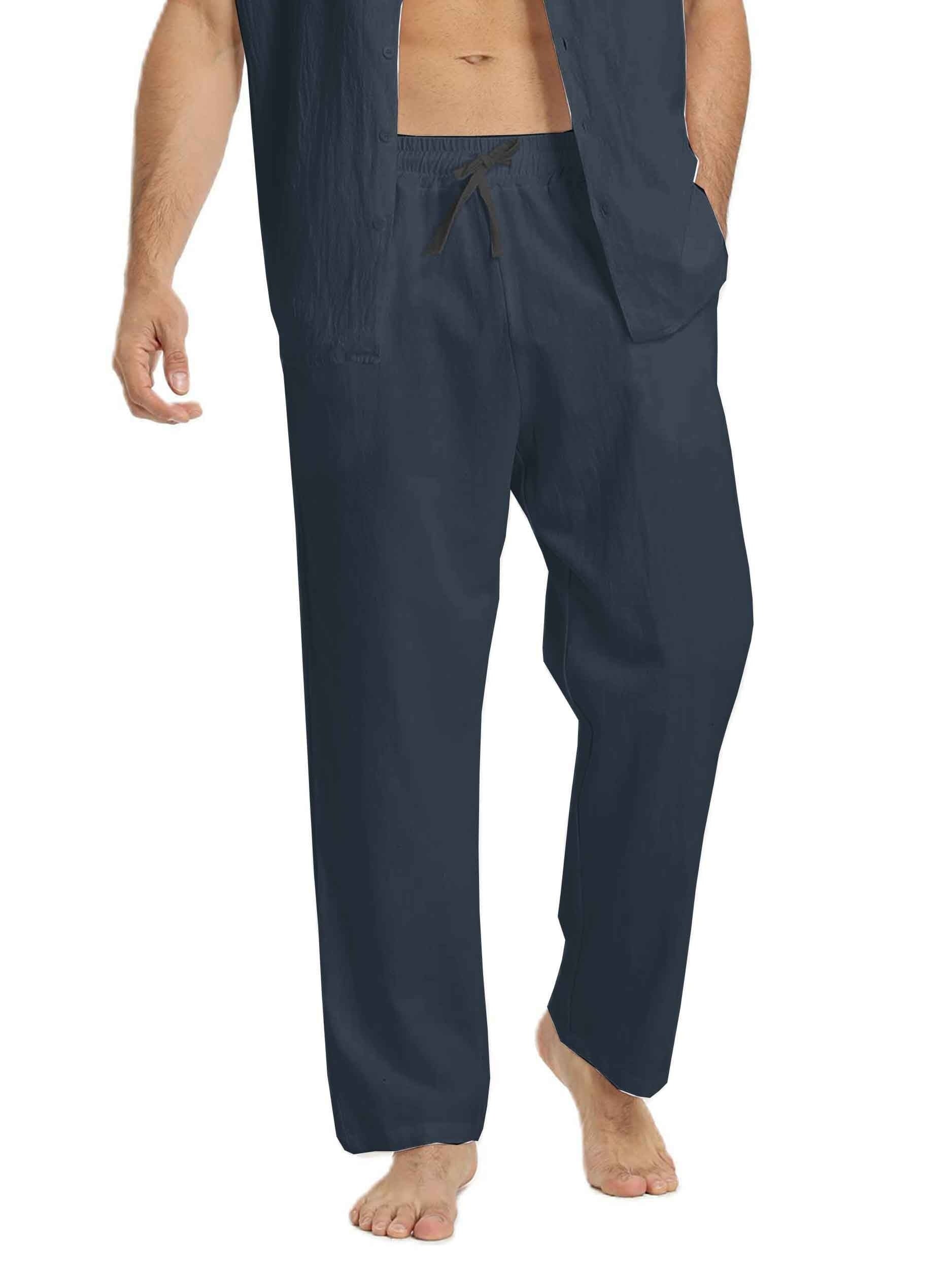 MANSSINO™ | Men's Linen Casual Trousers