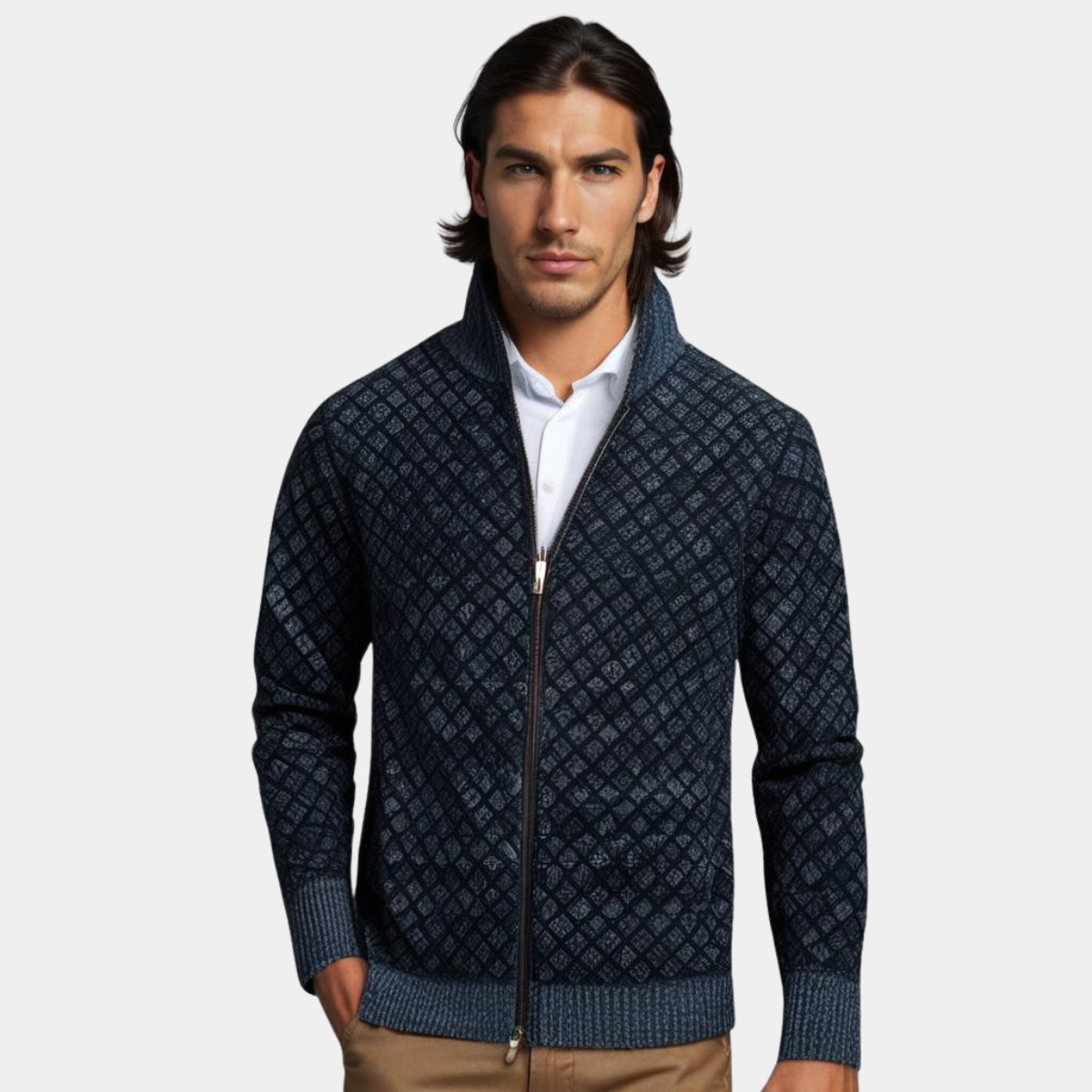 MANSSINO™ | Premium Soft-Fabric Waistcoat