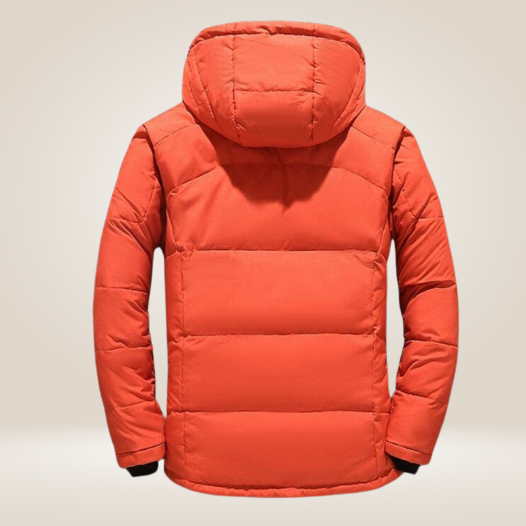 MANSSINO™ | Mens Down Winter Jacket